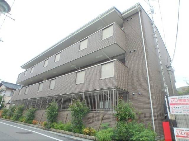 サジタリアス京田辺外観写真2