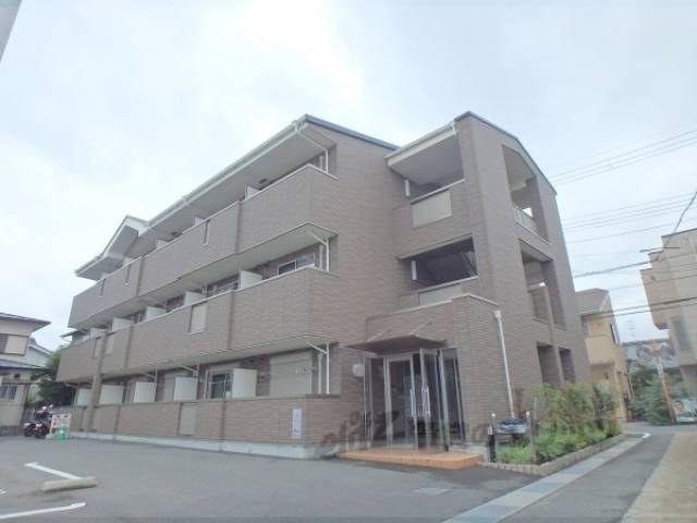 サジタリアス京田辺外観写真3