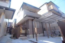 グリーン・コート外観写真