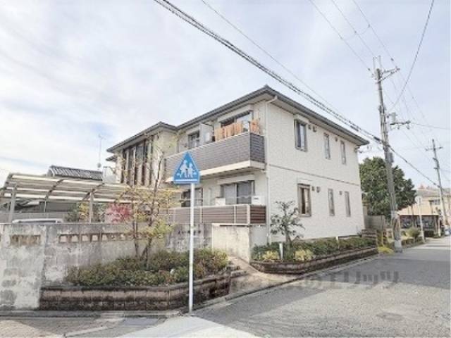 シャーメゾン樹外観写真2