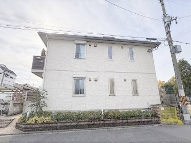 シャーメゾン樹外観写真3