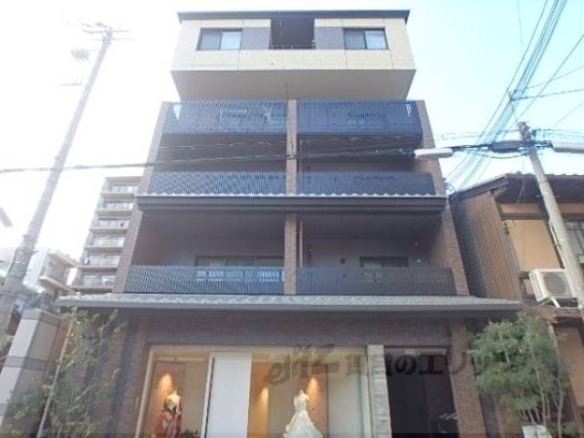 グラシア高倉外観写真2