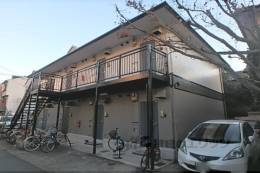 リブレ常盤外観写真