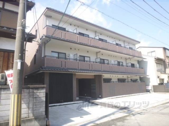 ブライトマーチ　タナカ外観写真1