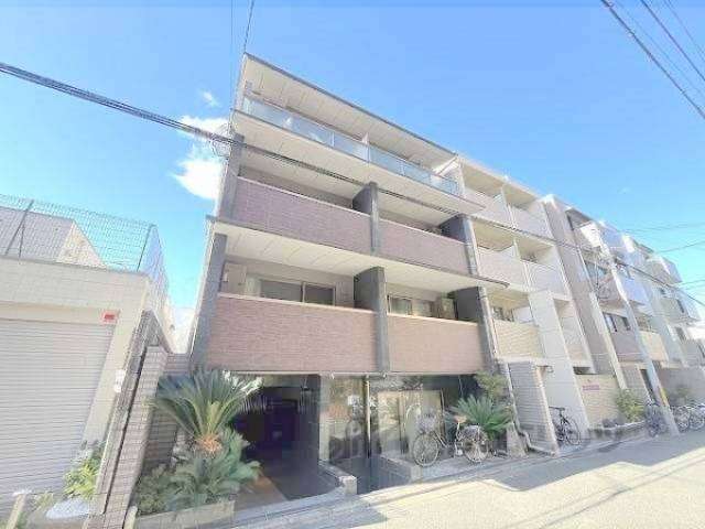 グランコスモ出町外観写真1