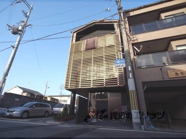 モンテソーレ下鴨外観写真2