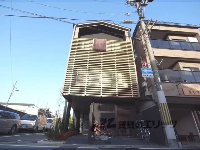 モンテソーレ下鴨外観写真3