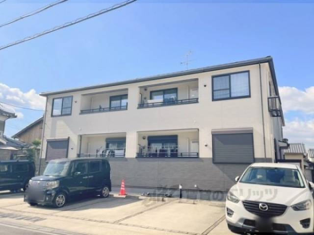 アビタシオン２外観写真2
