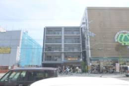 レジデンス京都ゲートシティ外観写真