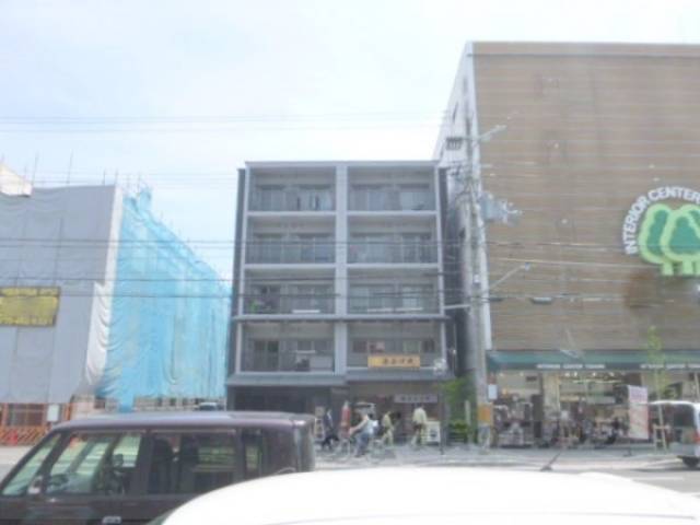 レジデンス京都ゲートシティ外観写真1