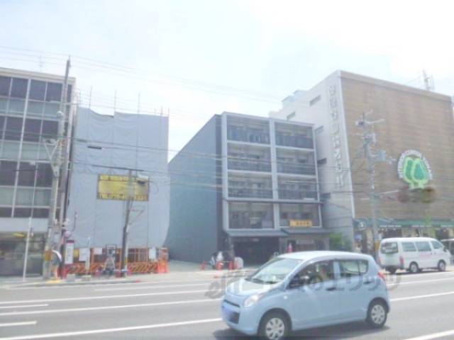 レジデンス京都ゲートシティ外観写真2