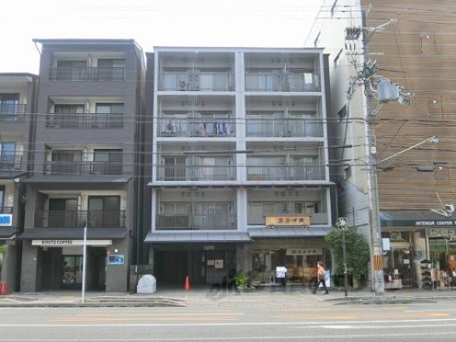 レジデンス京都ゲートシティ外観写真2