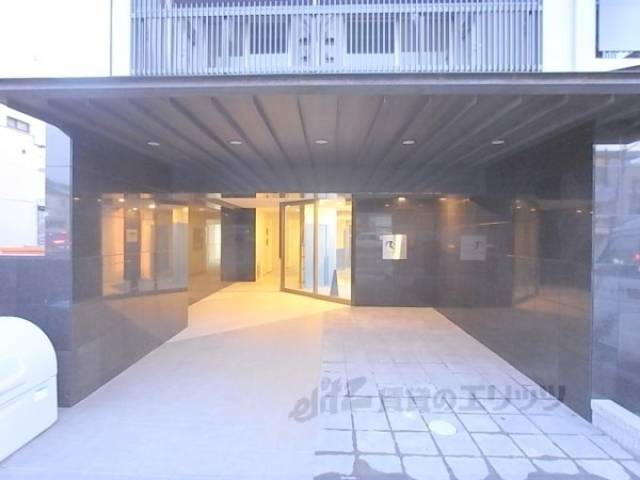 レジデンス京都ゲートシティ外観写真2