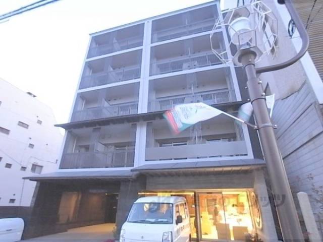 レジデンス京都ゲートシティ外観写真3
