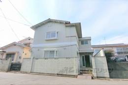 ハイツ西野外観写真