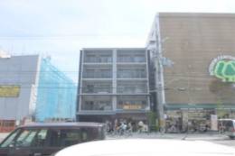 レジデンス京都ゲートシティ外観写真