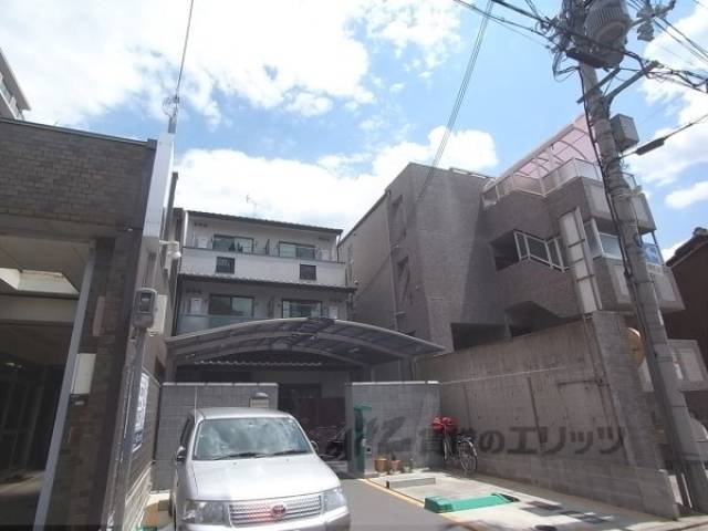 アークリード今出川大宮外観写真2