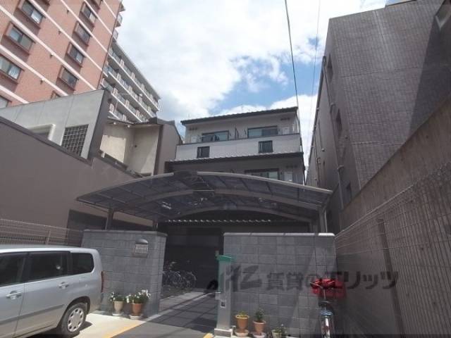 アークリード今出川大宮外観写真3