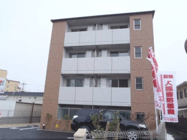 グランディオーズ桂外観写真2