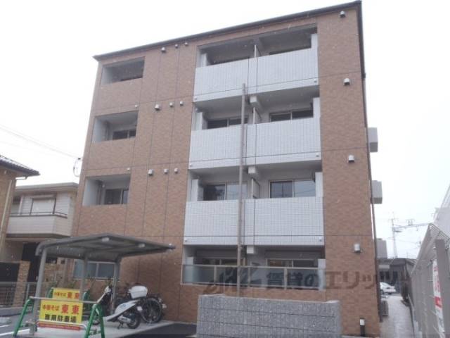 グランディオーズ桂外観写真3