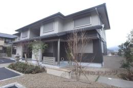 御陵倶楽部外観写真