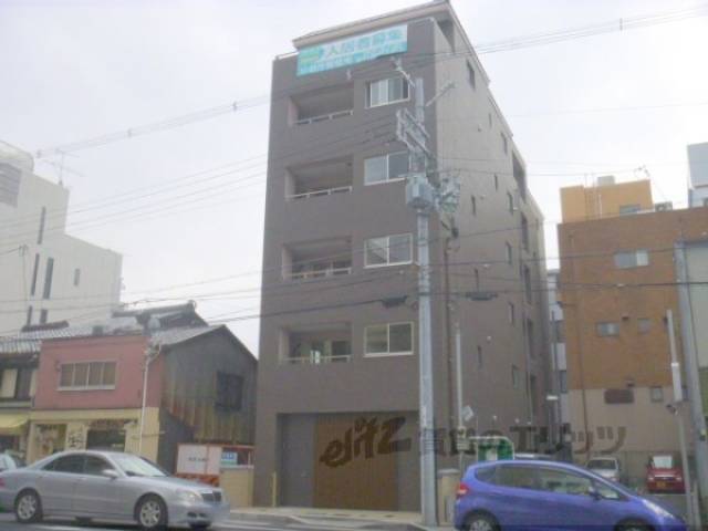 御所南　晴風苑外観写真1