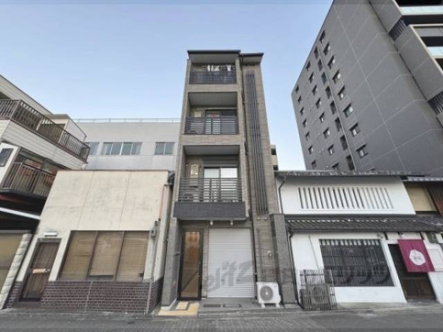 CIELO四条堀川外観写真1