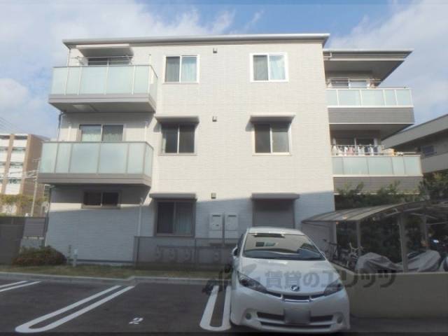 リラフォート恵解山外観写真2