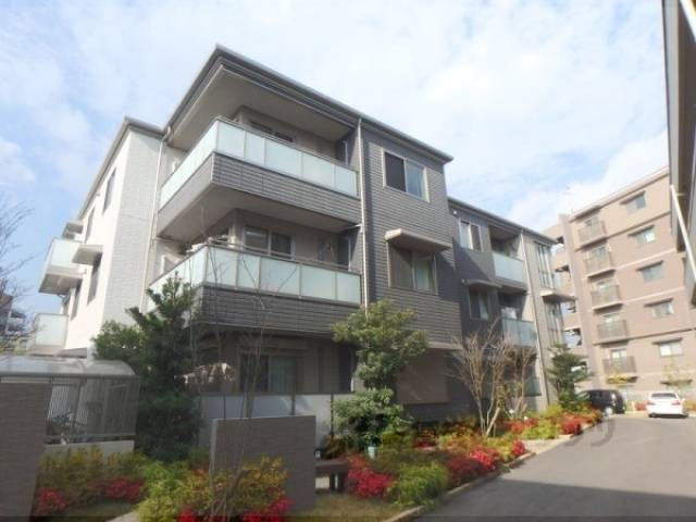 リラフォート恵解山外観写真3