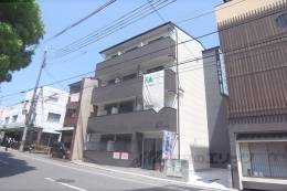 ＣＯＣＯ三条天神川外観写真