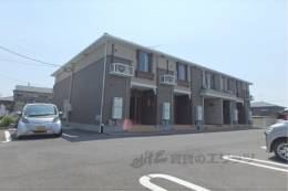 フロラシオン大橋外観写真