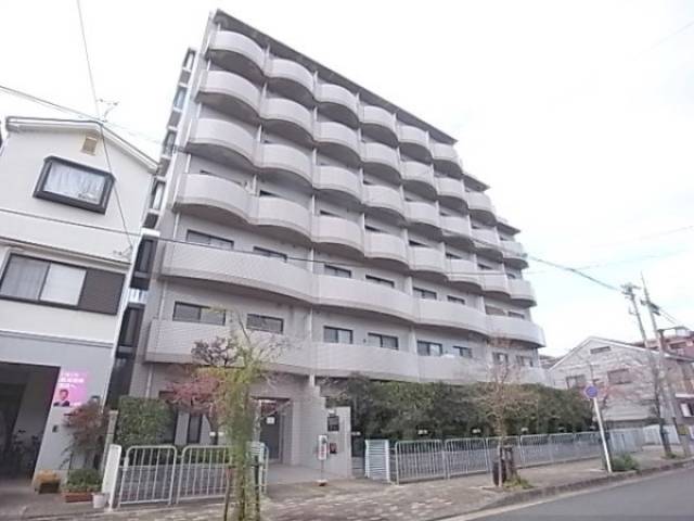 パラドール伏見外観写真1