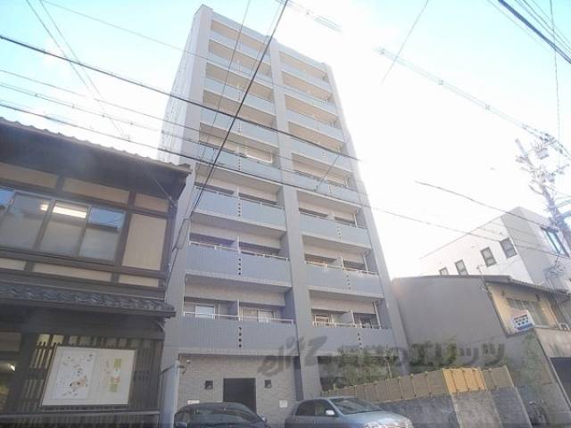 エイペックス京都新京極１外観写真1