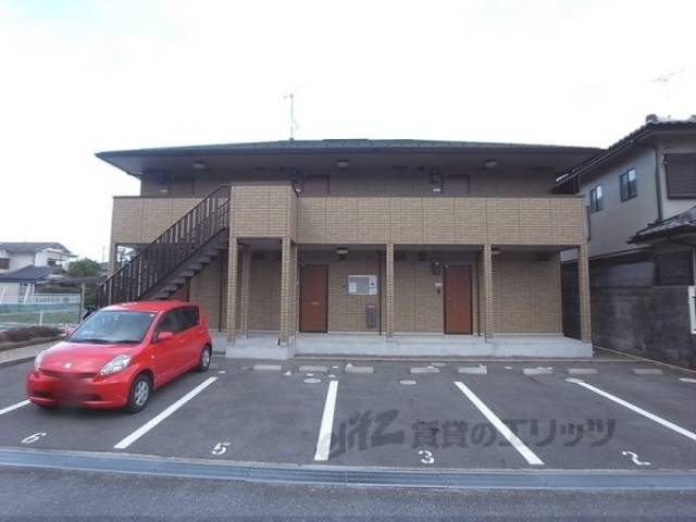 メゾンボナール外観写真2