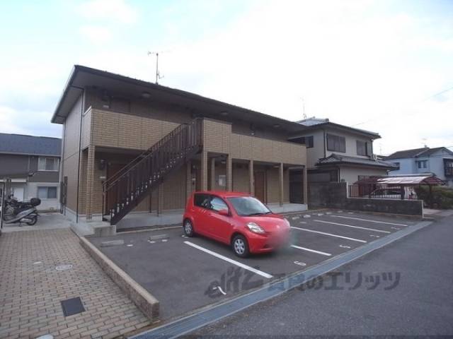 メゾンボナール外観写真3