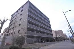 ルーエ五条堀川外観写真