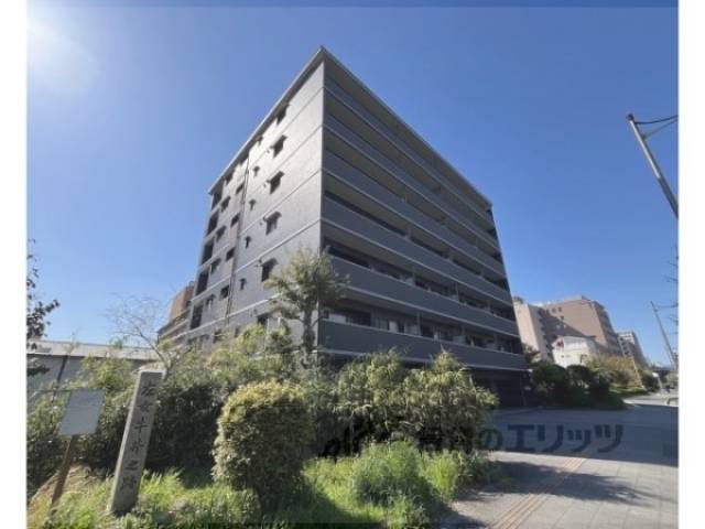 ルーエ五条堀川外観写真1