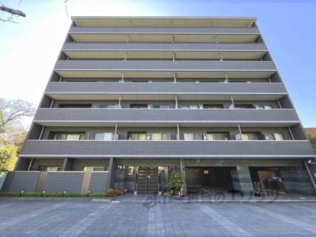 ルーエ五条堀川外観写真2