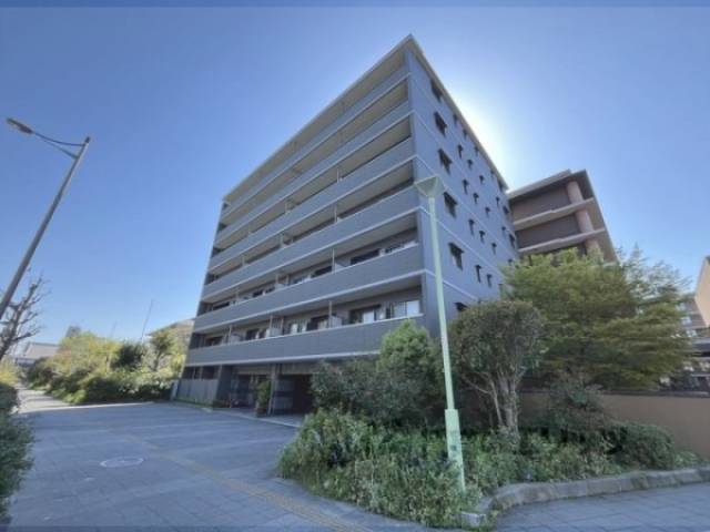 ルーエ五条堀川外観写真3