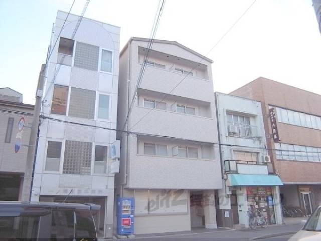 カレッジパル大将軍外観写真2