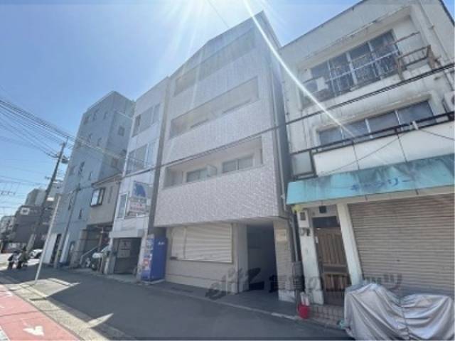 カレッジパル大将軍外観写真3
