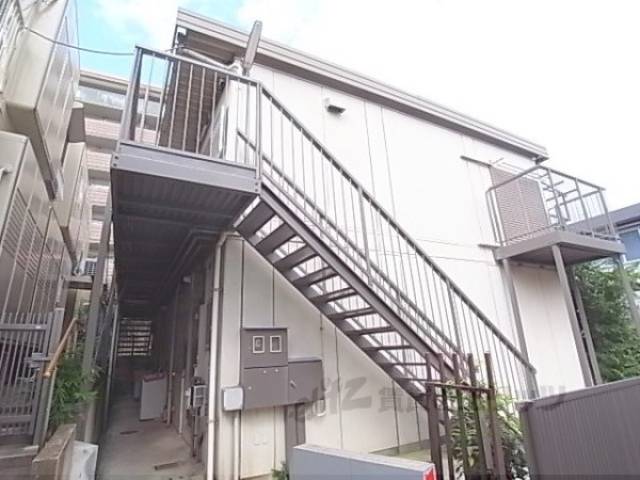 ＮＴハイツ外観写真1