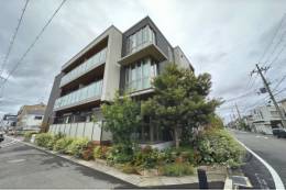 シャーメゾンソシア外観写真