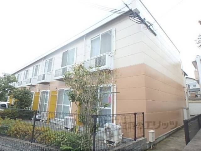 レオパレス唐崎ヶ丘外観写真2