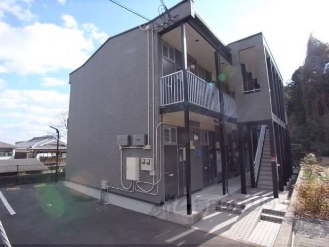 レオパレスレイクホライズン２外観写真1