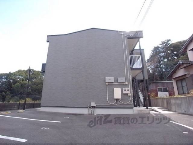 レオパレスレイクホライズン２外観写真3