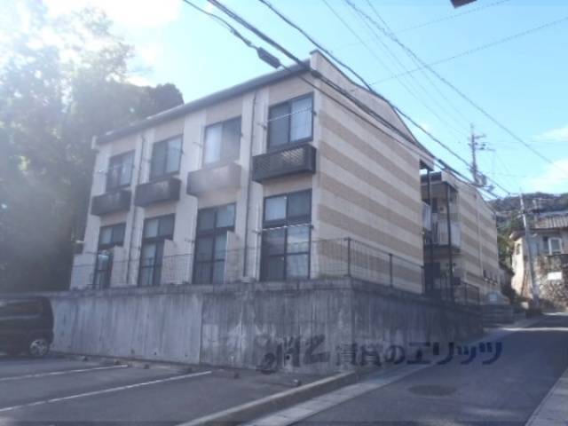 レオパレスレイクホライズン外観写真1