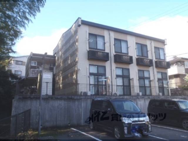 レオパレスレイクホライズン外観写真2