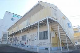 アネックスモリヤマＡ棟外観写真