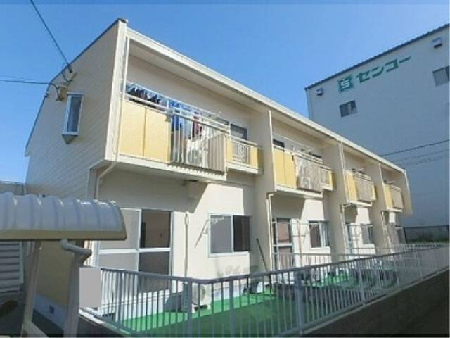 アネックスモリヤマＡ棟外観写真2